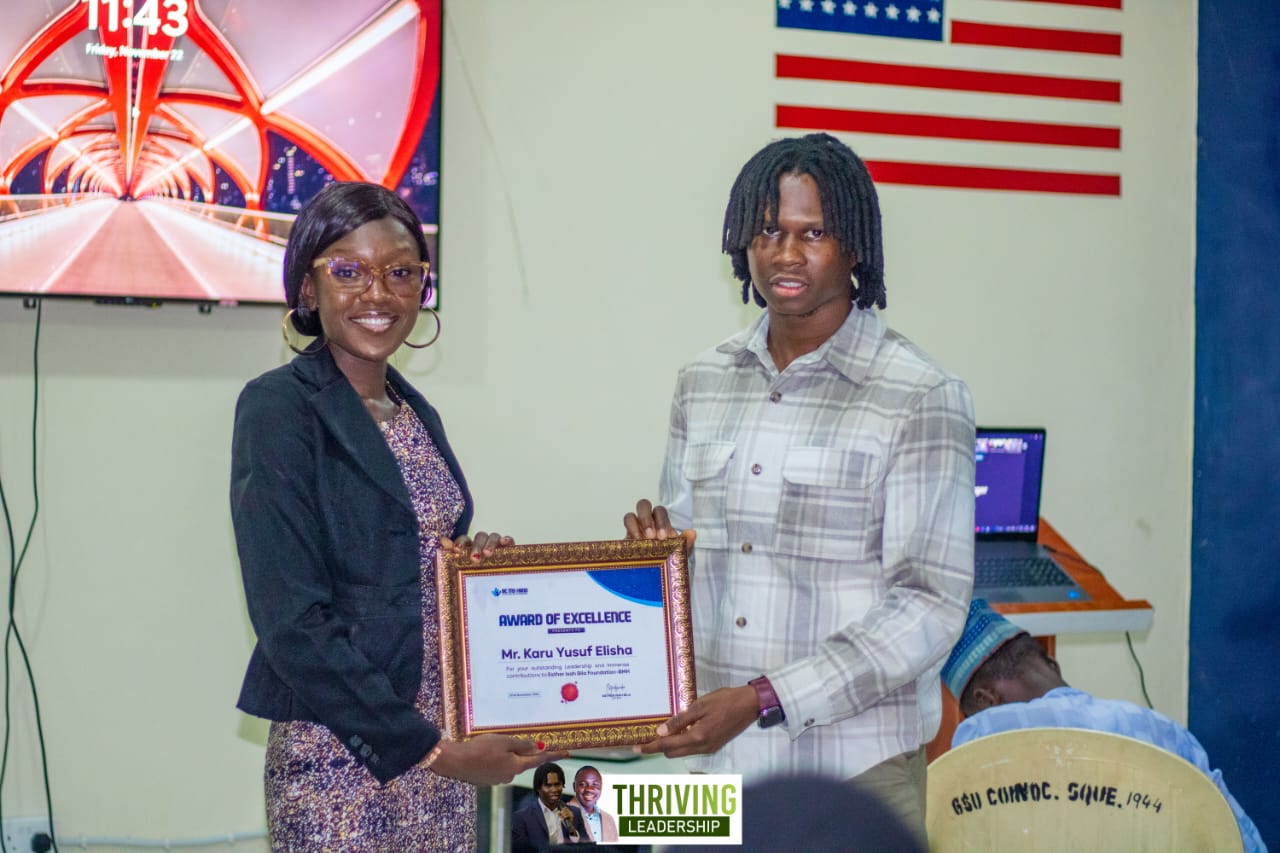 Field Proof & General Impact photo from Be My Hand Initiative field activities